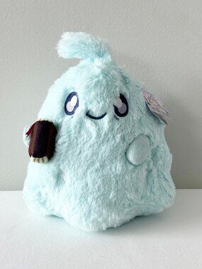Squishable SQUISH MANOR Ghost Plush 2024 Limited Capsule Edition Stuffed Toy NWT